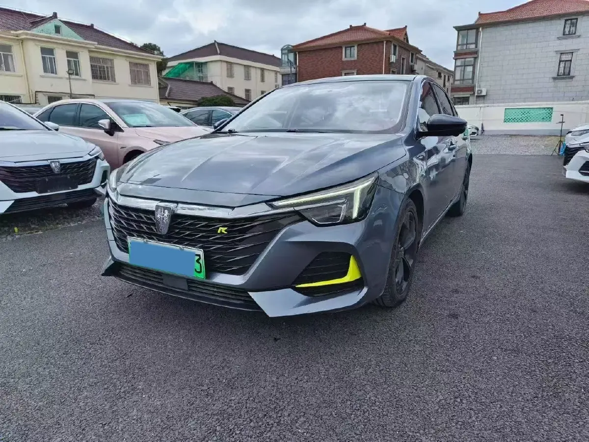 2021 Roewe i6 MAX 1.5T 169HP L4 AMT PHEV