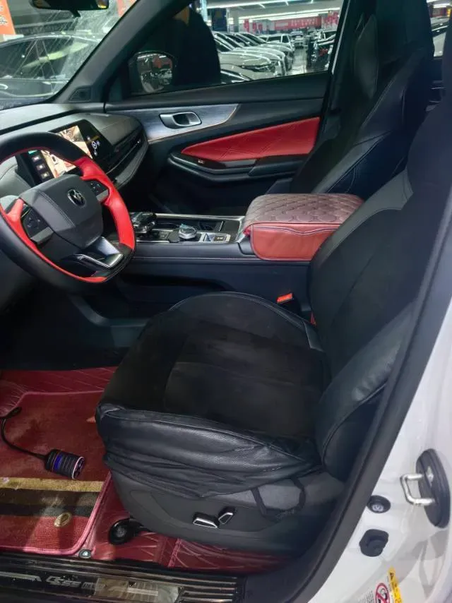 2024 ChangAn CS55 Plus 1.5T 188HP L4 7DCT,autocango,china used car exporter,china ev exporter,chinese used car exporter,chinese used ev exporter