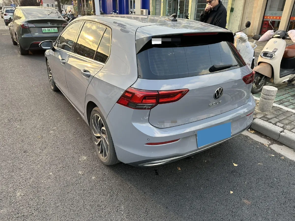 2021 Volkswagen Golf 1.4T 150HP L4 7DCT,autocango,china used car exporter,china ev exporter,chinese used car exporter,chinese used ev exporter