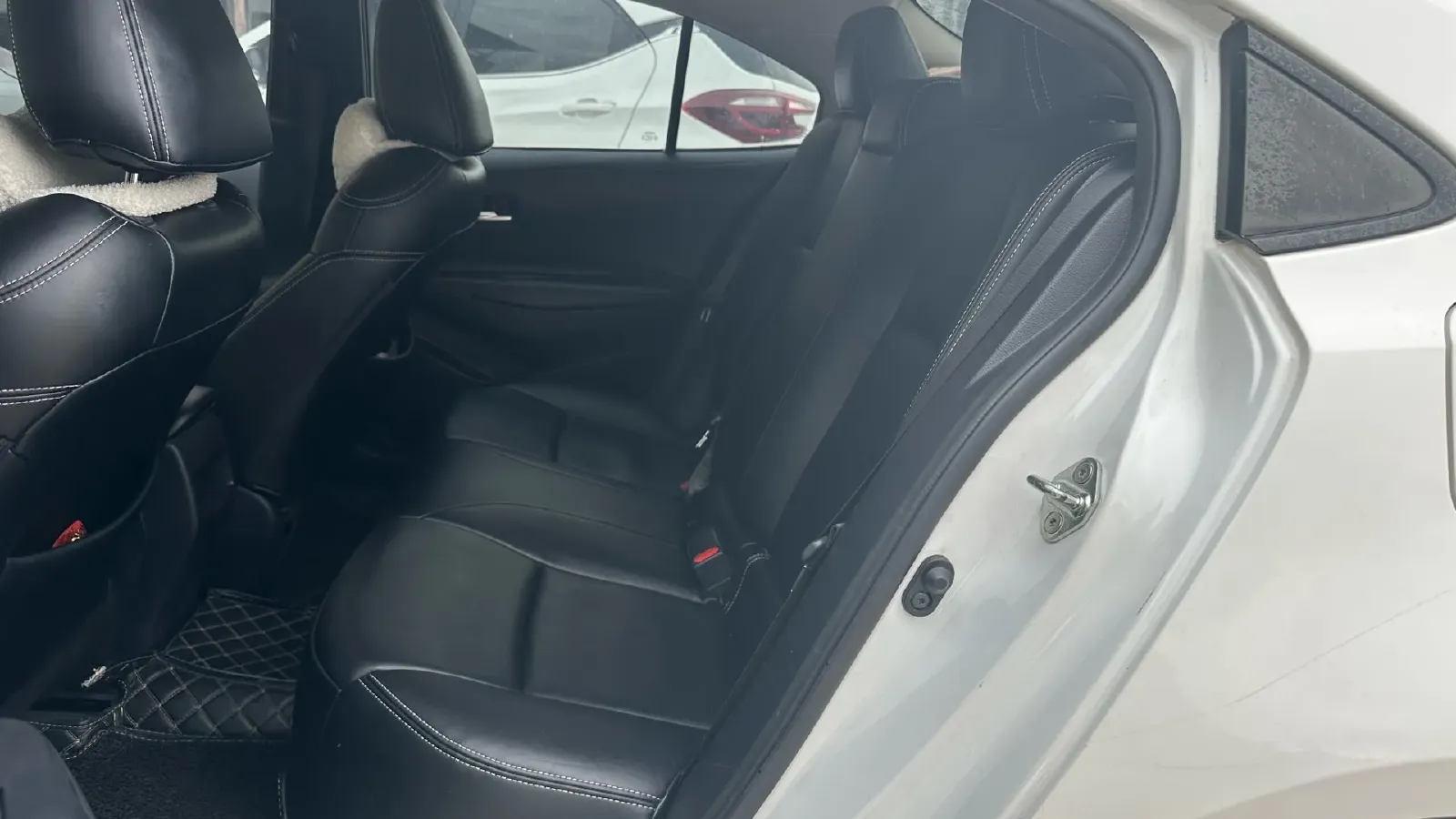 2019 Toyota Corolla 1.2T 116HP L4 CVT,autocango,china used car exporter,china ev exporter,chinese used car exporter,chinese used ev exporter