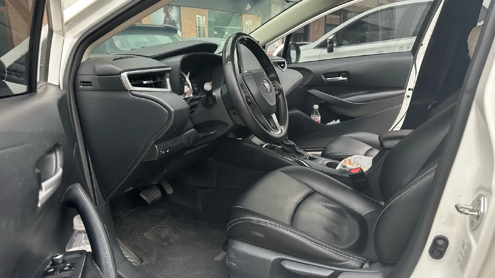 2019 Toyota Corolla 1.2T 116HP L4 CVT,autocango,china used car exporter,china ev exporter,chinese used car exporter,chinese used ev exporter