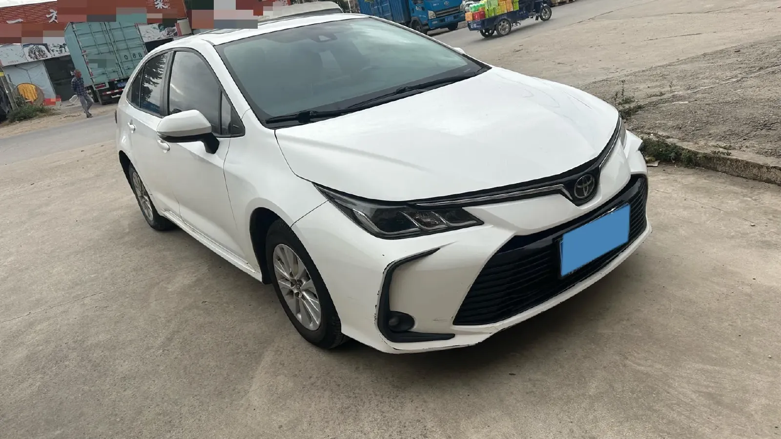 2019 Toyota Corolla 1.2T 116HP L4 CVT,autocango,china used car exporter,china ev exporter,chinese used car exporter,chinese used ev exporter