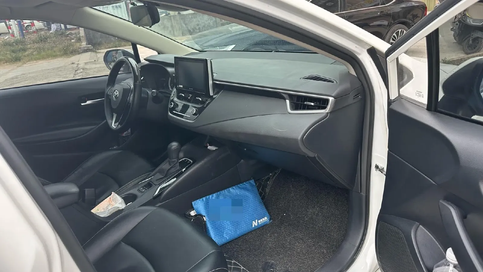 2019 Toyota Corolla 1.2T 116HP L4 CVT,autocango,china used car exporter,china ev exporter,chinese used car exporter,chinese used ev exporter