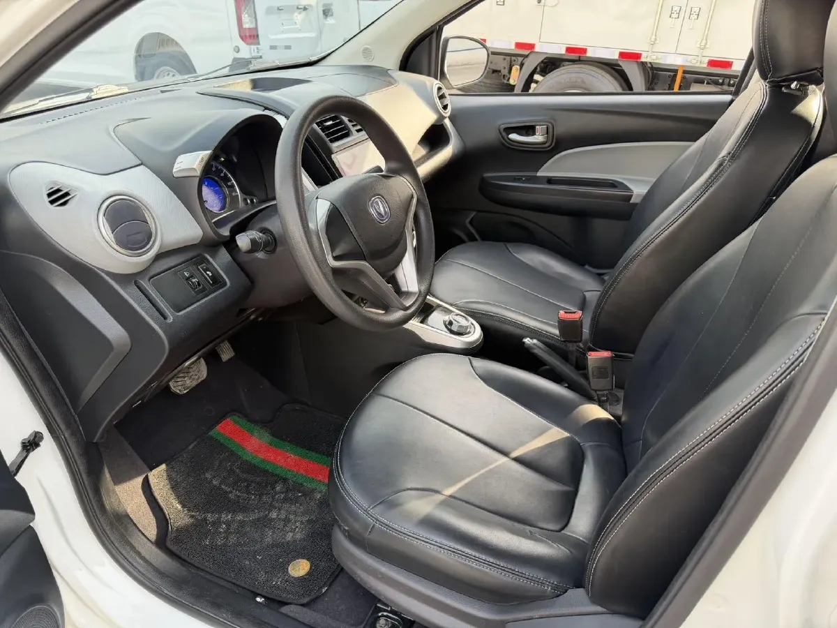 2020 ChangAn BenBen E-Star BEV 32.2KWH,autocango,china used car exporter,china ev exporter,chinese used car exporter,chinese used ev exporter