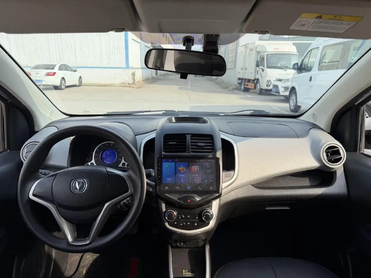 2020 ChangAn BenBen E-Star BEV 32.2KWH,autocango,china used car exporter,china ev exporter,chinese used car exporter,chinese used ev exporter