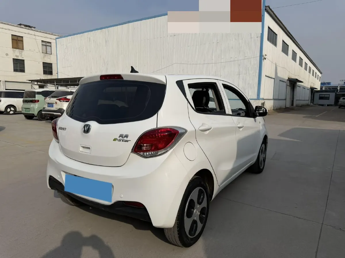 2020 ChangAn BenBen E-Star BEV 32.2KWH,autocango,china used car exporter,china ev exporter,chinese used car exporter,chinese used ev exporter