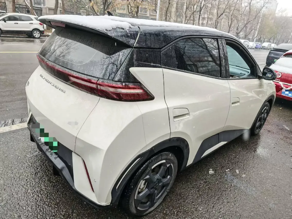 2023 BYD Seagull BEV 38.88KWH,autocango,china used car exporter,china ev exporter,chinese used car exporter,chinese used ev exporter