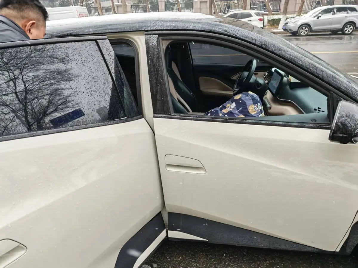 2023 BYD Seagull BEV 38.88KWH,autocango,china used car exporter,china ev exporter,chinese used car exporter,chinese used ev exporter