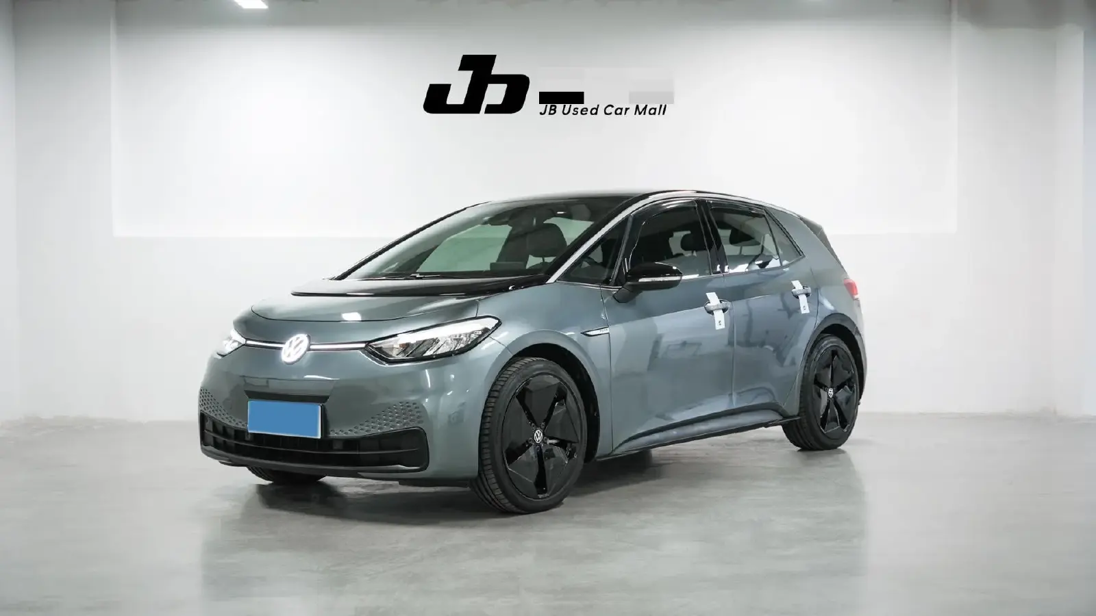 2023 Volkswagen ID.3 BEV 52.8KWH