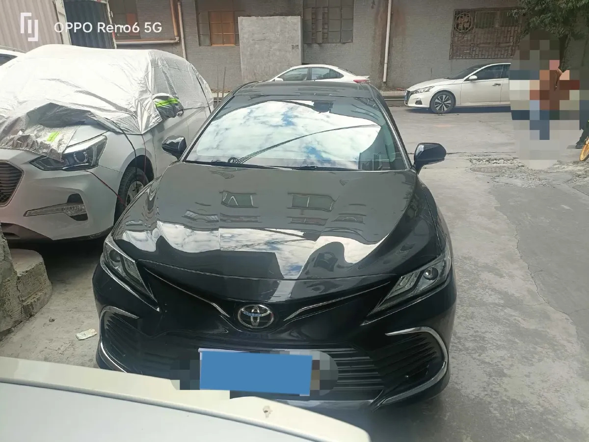 2023 Toyota Camry 2.0L 177HP L4 CVT,autocango,china used car exporter,china ev exporter,chinese used car exporter,chinese used ev exporter