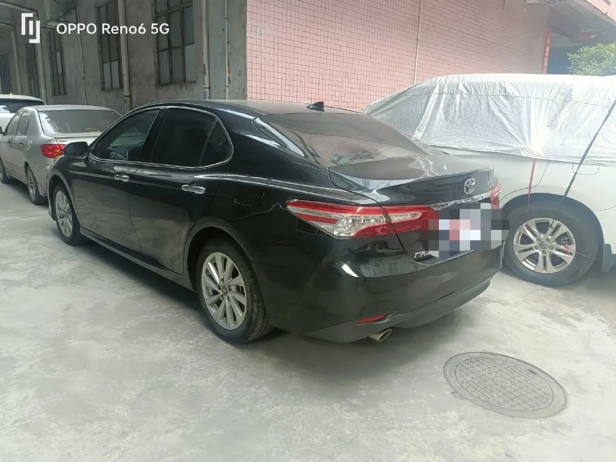 2023 Toyota Camry 2.0L 177HP L4 CVT,autocango,china used car exporter,china ev exporter,chinese used car exporter,chinese used ev exporter