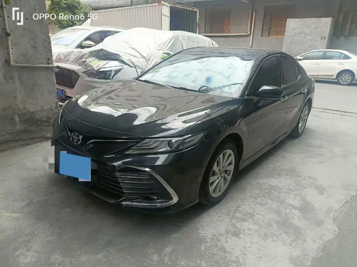 2023 Toyota Camry 2.0L 177HP L4 CVT,autocango,china used car exporter,china ev exporter,chinese used car exporter,chinese used ev exporter
