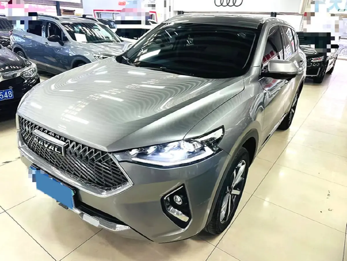 2021 Haval F7 1.5T 169HP L4 7DCT