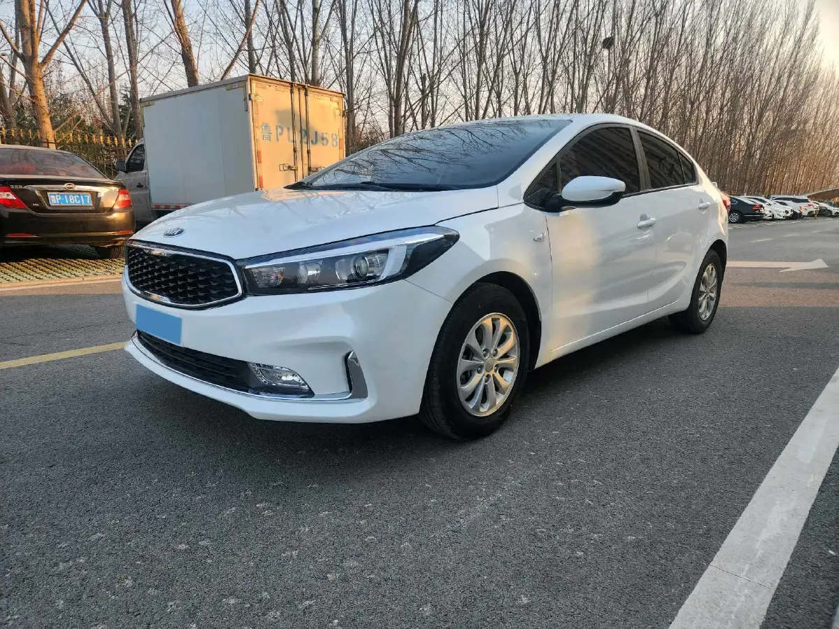 2016 Kia K3 1.6L 128HP L4 6MT