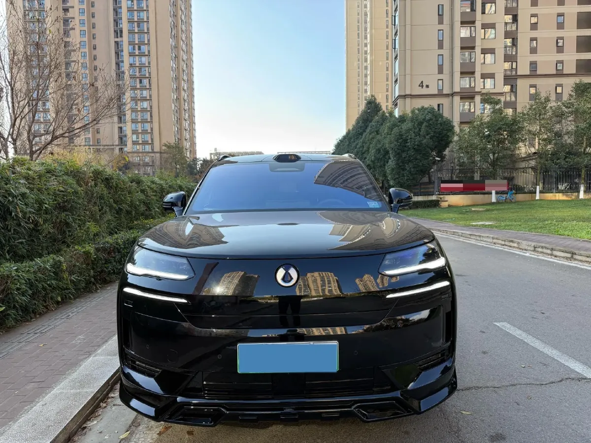 2025 Denza DenzaN9 2.0T 207HP L4 E-CVT PHEV,autocango,china used car exporter,china ev exporter,chinese used car exporter,chinese used ev exporter