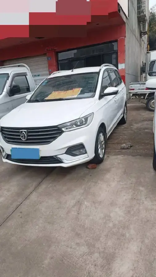 2018 BaoJun 360 1.5L 112HP L4 6MT