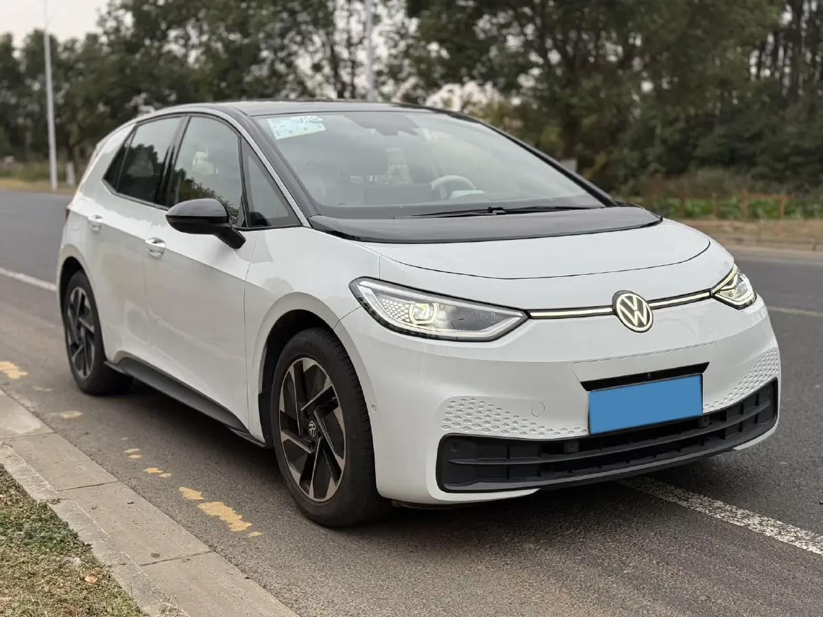 2025 Volkswagen ID.3 BEV 52.8KWH,autocango,china used car exporter,china ev exporter,chinese used car exporter,chinese used ev exporter