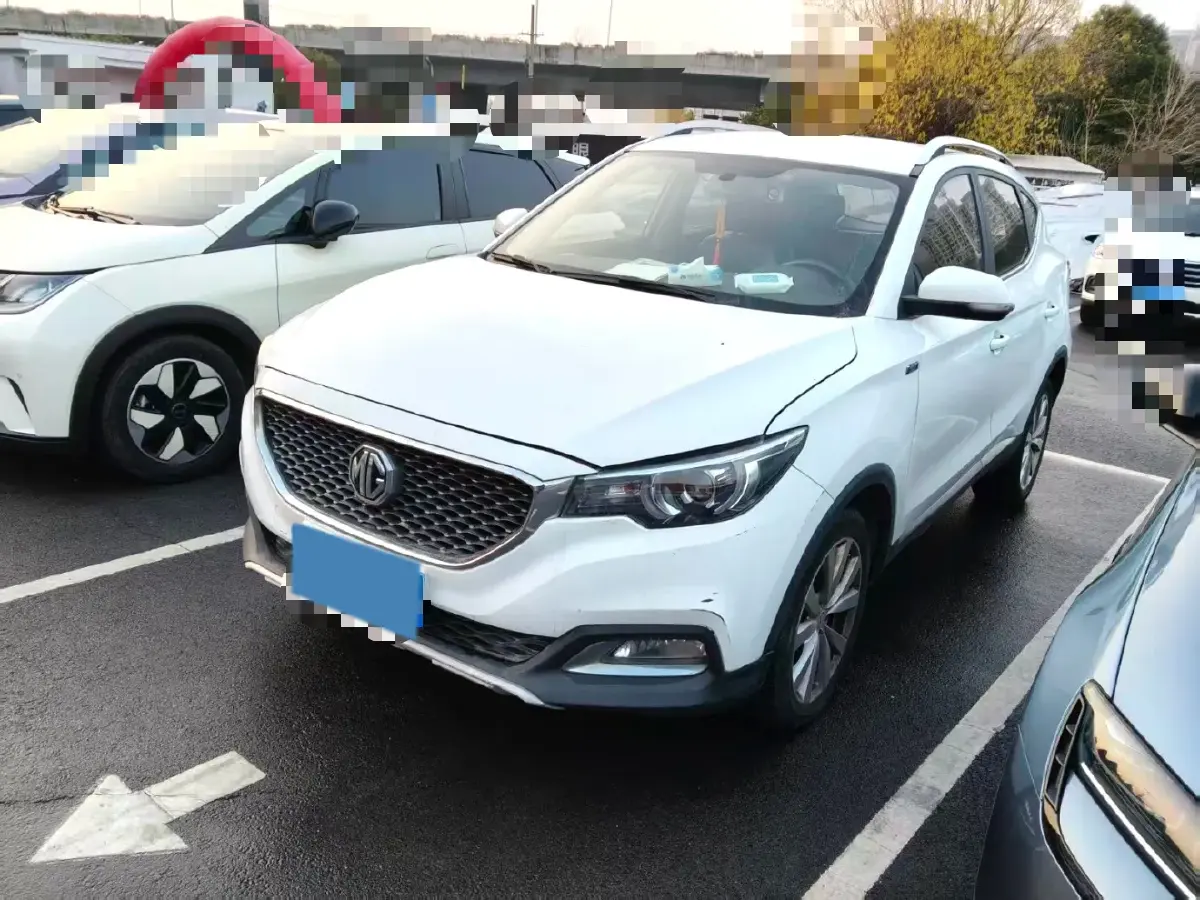 2017 MG ZS 1.5L 120HP L4 4AT