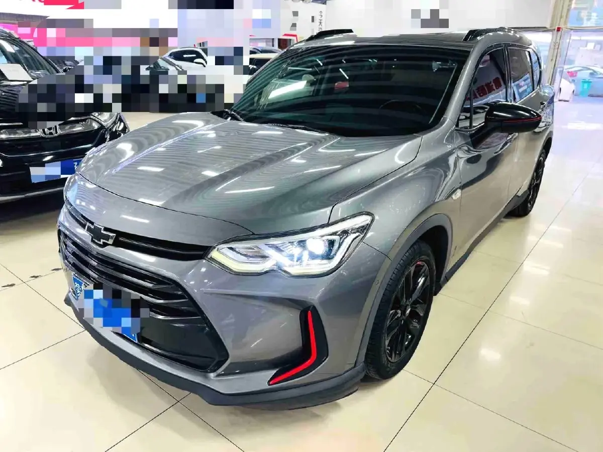 2018 Chevrolet Orlando 1.3T 163HP L3 6AT