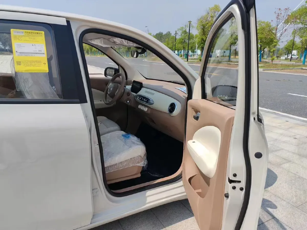 2025 WuLing HongGuang MINI EV BEV 16.2KWH,autocango,china used car exporter,china ev exporter,chinese used car exporter,chinese used ev exporter