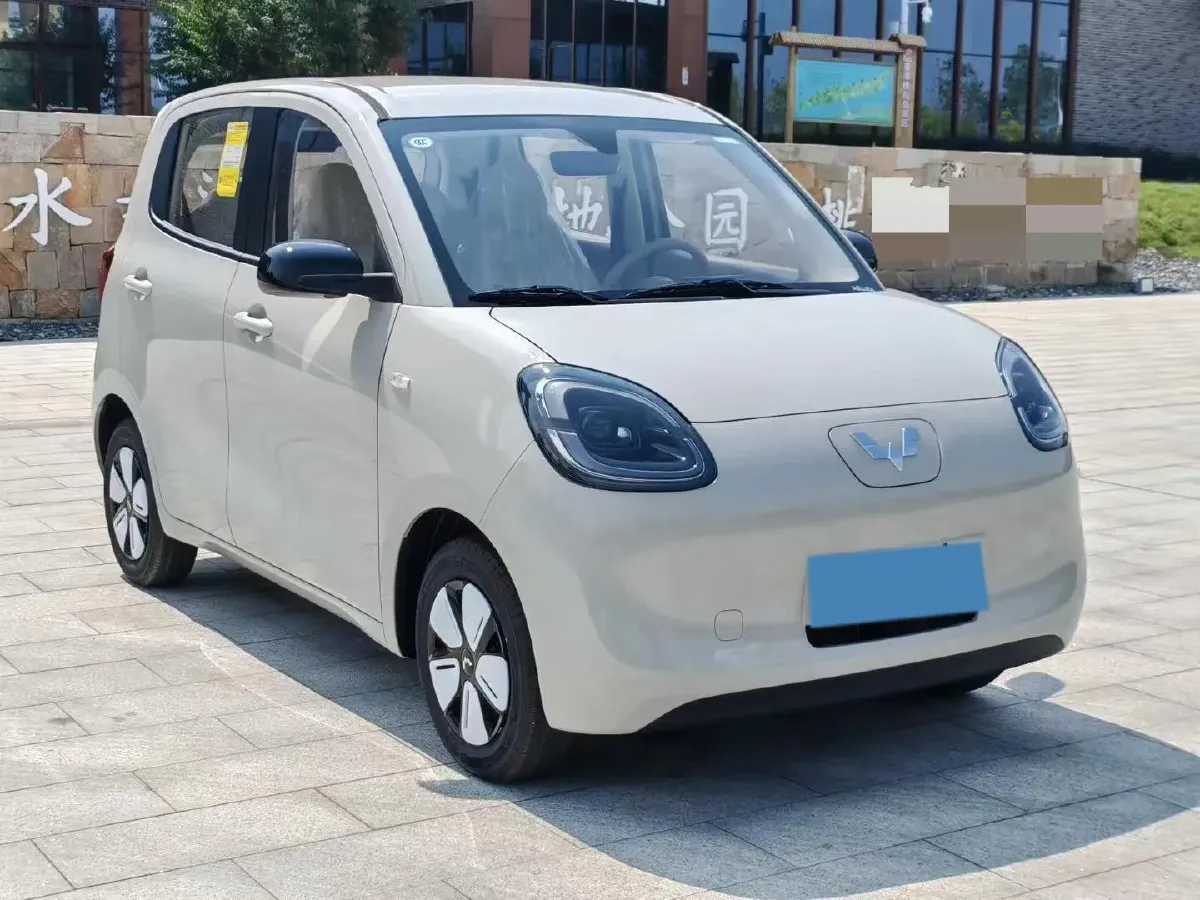 2025 WuLing HongGuang MINI EV BEV 16.2KWH,autocango,china used car exporter,china ev exporter,chinese used car exporter,chinese used ev exporter