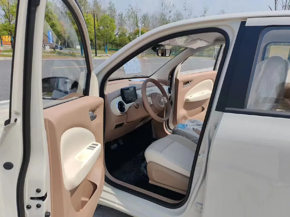 2025 WuLing HongGuang MINI EV BEV 16.2KWH,autocango,china used car exporter,china ev exporter,chinese used car exporter,chinese used ev exporter