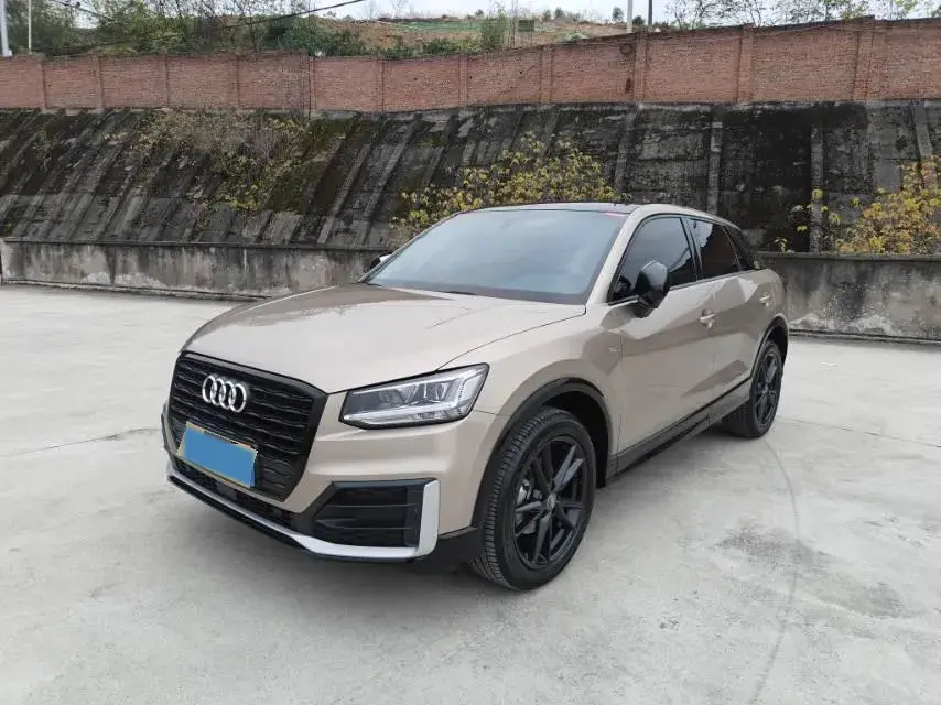 2021 Audi Q2L 1.4T 150HP L4 7DCT