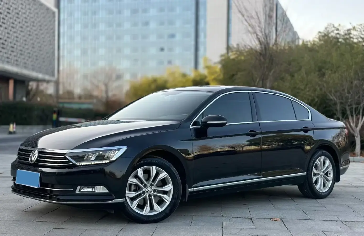 2019 Volkswagen Magotan 2.0T 186HP L4 7DCT