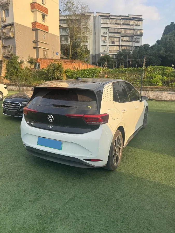 2023 Volkswagen ID.3 BEV 52.8KWH,autocango,china used car exporter,china ev exporter,chinese used car exporter,chinese used ev exporter