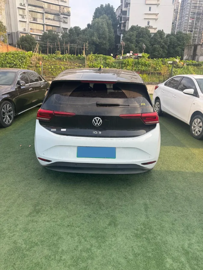 2023 Volkswagen ID.3 BEV 52.8KWH,autocango,china used car exporter,china ev exporter,chinese used car exporter,chinese used ev exporter