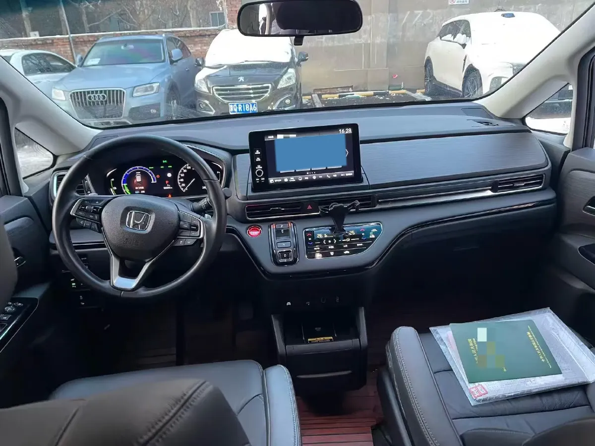 2022 Honda Elysioin 2.0L 146HP L4 E-CVT Hybrid,autocango,china used car exporter,china ev exporter,chinese used car exporter,chinese used ev exporter
