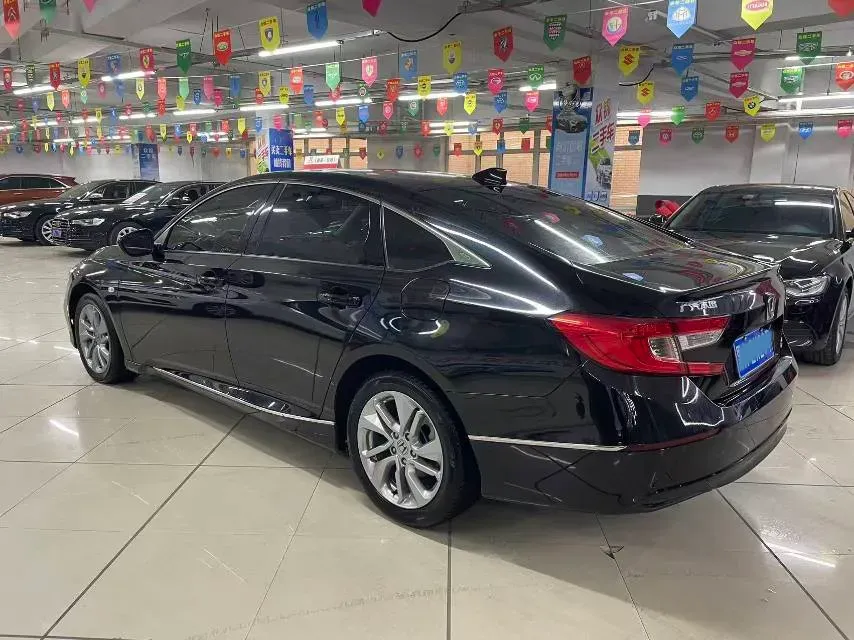 2018 Honda Accord 1.5T 177HP L4 CVT,autocango,china used car exporter,china ev exporter,chinese used car exporter,chinese used ev exporter