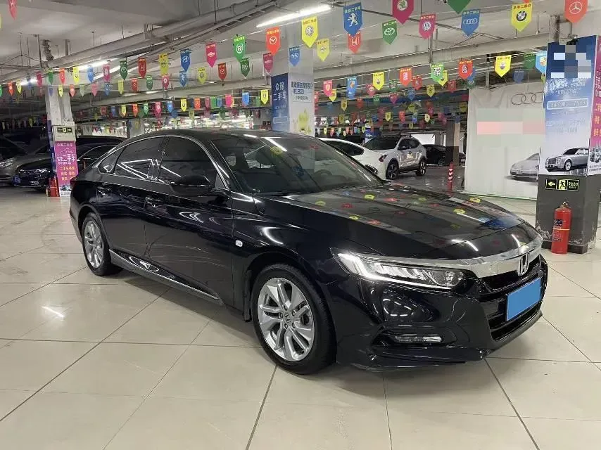 2018 Honda Accord 1.5T 177HP L4 CVT,autocango,china used car exporter,china ev exporter,chinese used car exporter,chinese used ev exporter