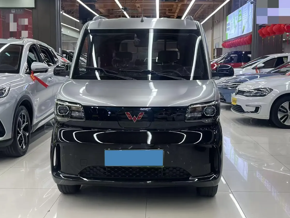 2025 WuLing ZhiGuang BEV 17.7KWH,autocango,china used car exporter,china ev exporter,chinese used car exporter,chinese used ev exporter
