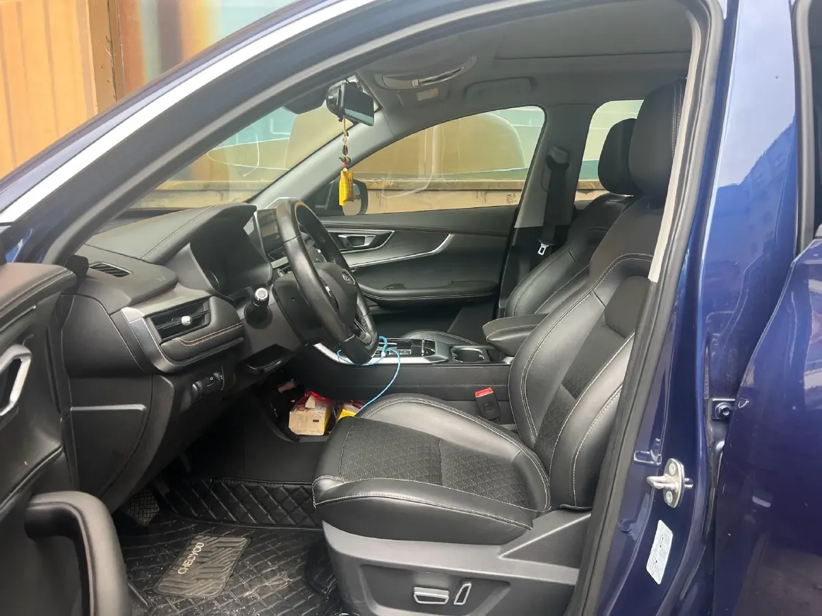 2019 Chery Tiggo 8 1.6T 197HP L4 7DCT,autocango,china used car exporter,china ev exporter,chinese used car exporter,chinese used ev exporter