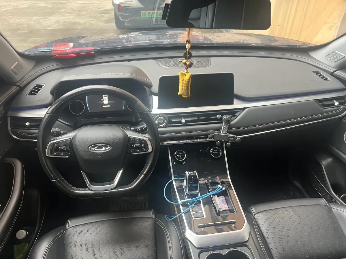 2019 Chery Tiggo 8 1.6T 197HP L4 7DCT,autocango,china used car exporter,china ev exporter,chinese used car exporter,chinese used ev exporter