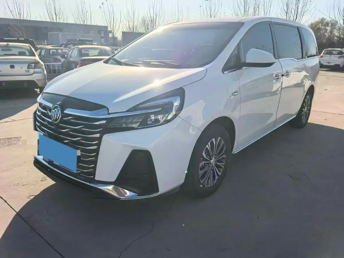 2022 Buick GL8 2.0T 237HP L4 9AT