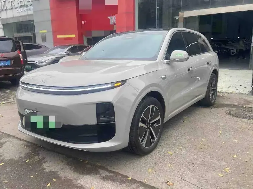 2024 Li L6 Range Extended 154HP L4 REEV 36.8KWH