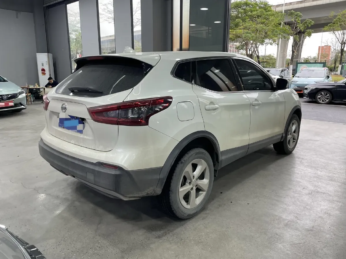 2021 Nissan Qashqai 2.0L 151HP L4 CVT,autocango,china used car exporter,china ev exporter,chinese used car exporter,chinese used ev exporter