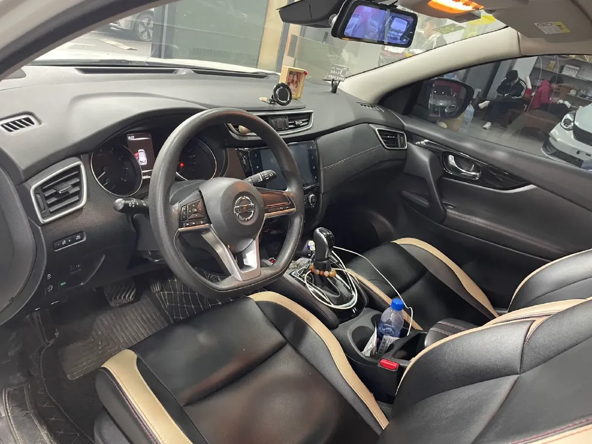 2021 Nissan Qashqai 2.0L 151HP L4 CVT,autocango,china used car exporter,china ev exporter,chinese used car exporter,chinese used ev exporter