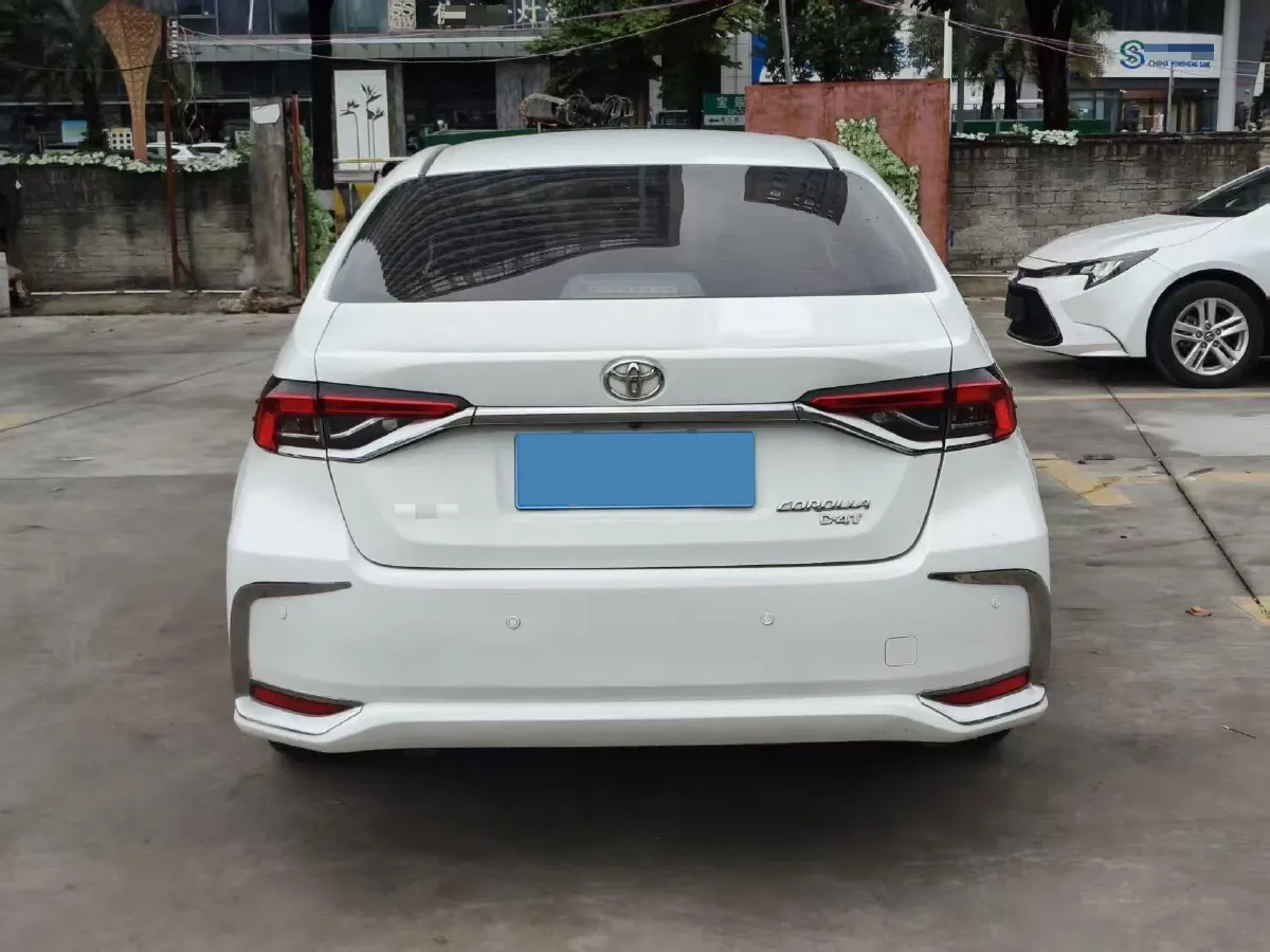 2021 Toyota Corolla 1.2T 116HP L4 CVT,autocango,china used car exporter,china ev exporter,chinese used car exporter,chinese used ev exporter