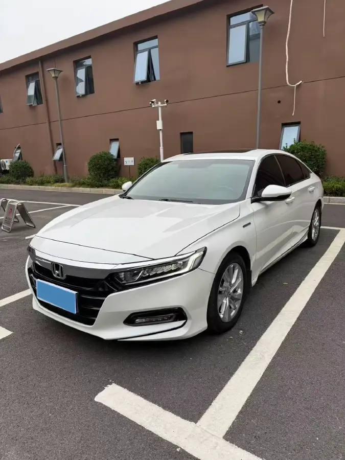 2018 Honda Accord 1.5T 194HP L4 CVT