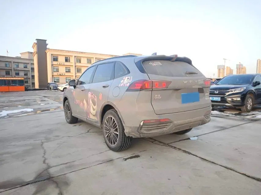 2022 WEY Latte DHT 1.5T 156HP L4 2DHT Hybrid,autocango,china used car exporter,china ev exporter,chinese used car exporter,chinese used ev exporter