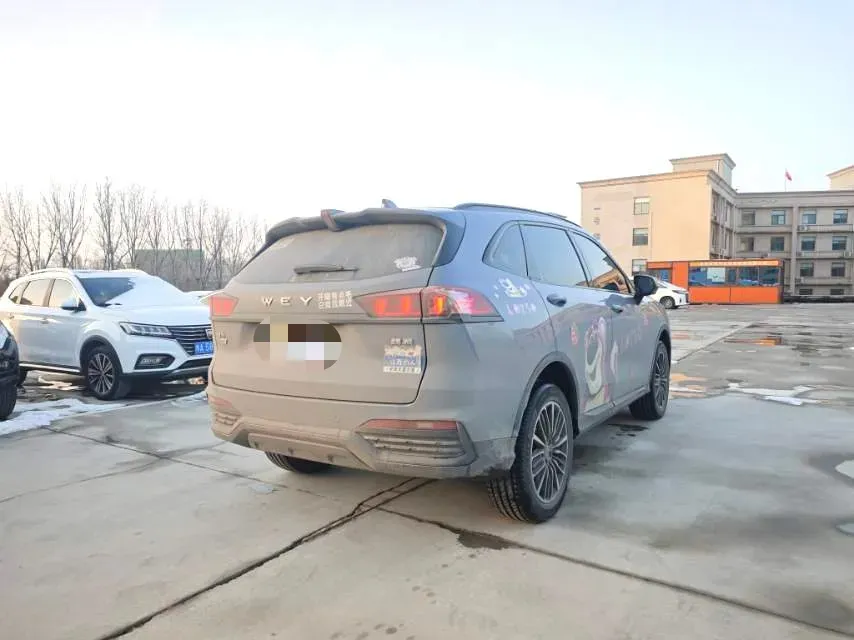 2022 WEY Latte DHT 1.5T 156HP L4 2DHT Hybrid,autocango,china used car exporter,china ev exporter,chinese used car exporter,chinese used ev exporter