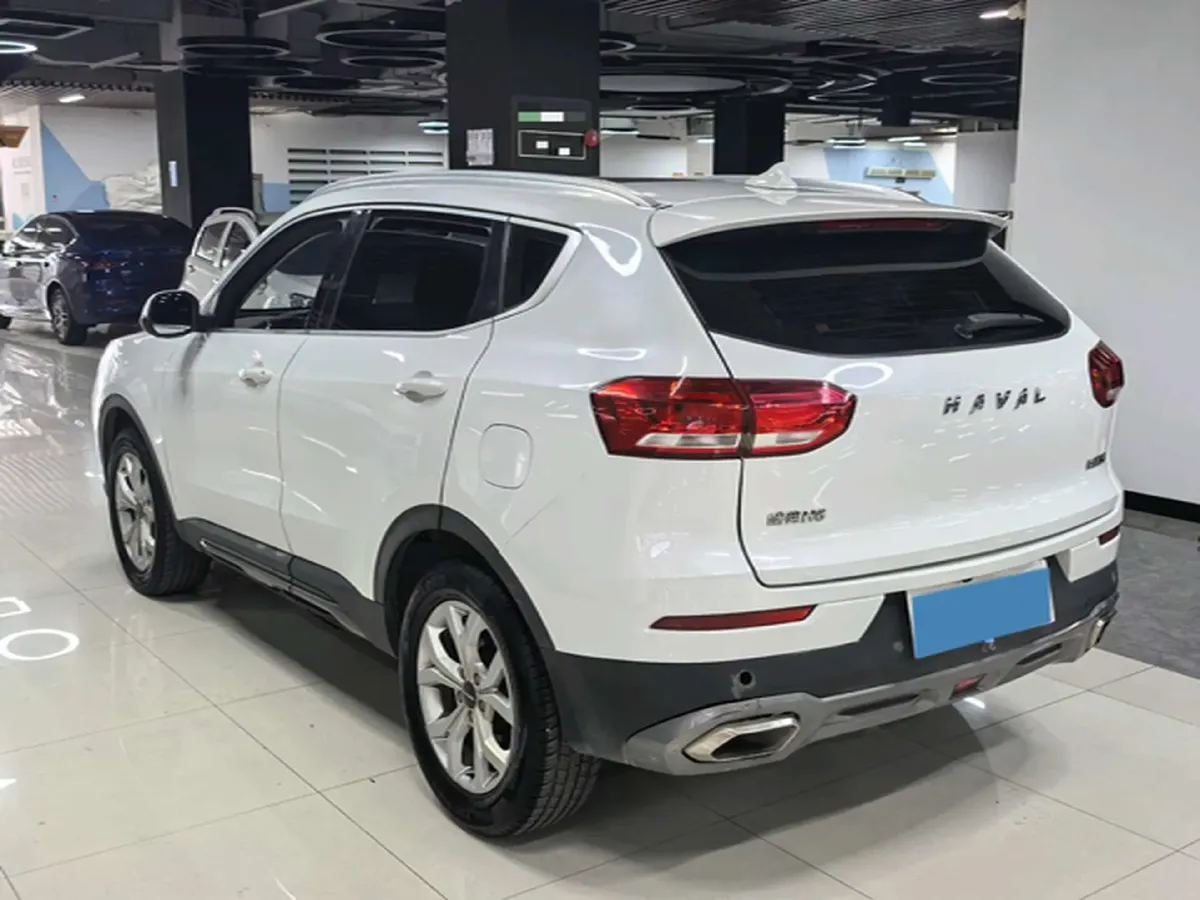 2019 Haval H6 1.5T 169HP L4 7DCT,autocango,china used car exporter,china ev exporter,chinese used car exporter,chinese used ev exporter