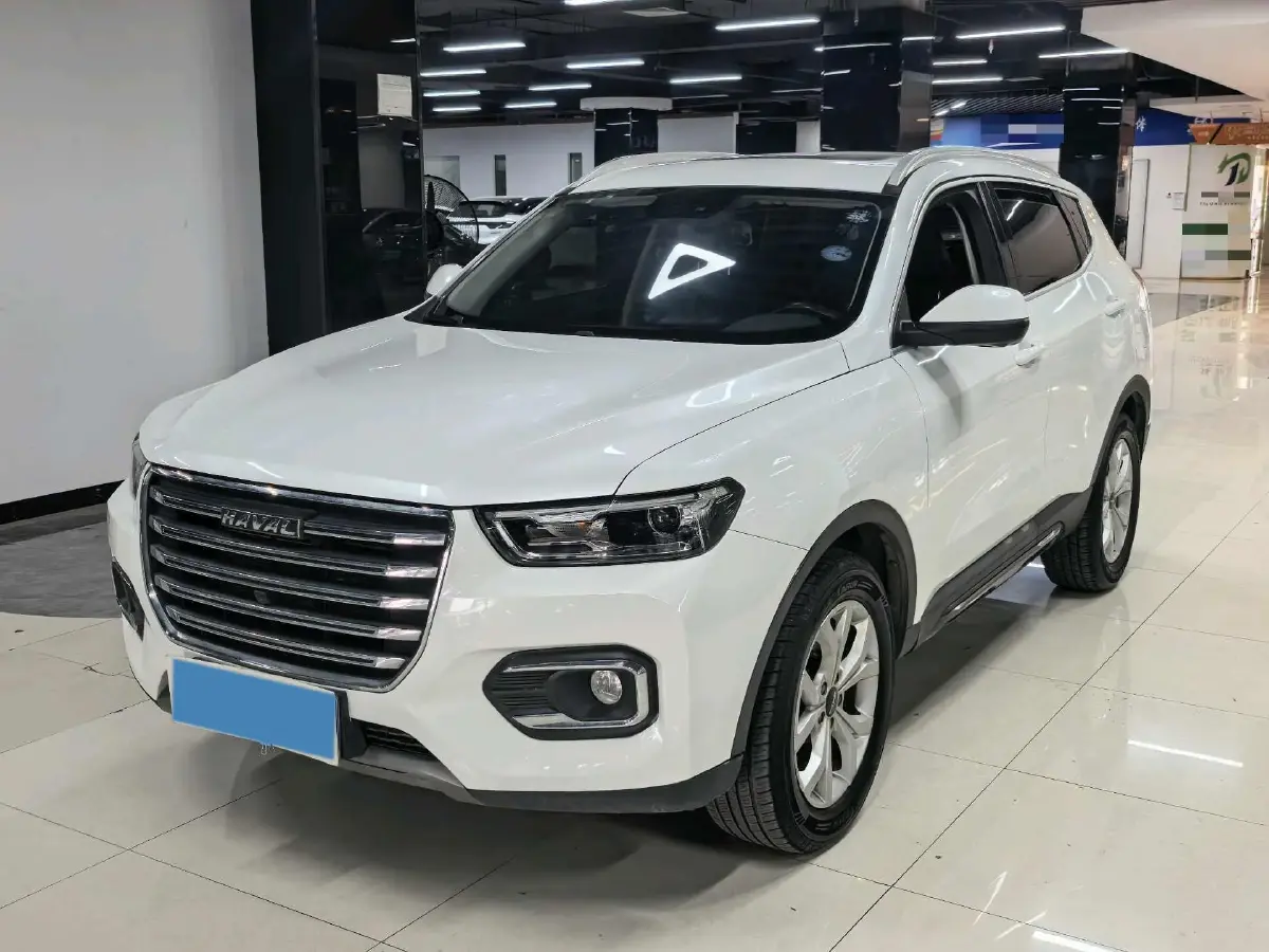 2019 Haval H6 1.5T 169HP L4 7DCT 2019 Haval H6 1.5T 169HP L4 7DCT