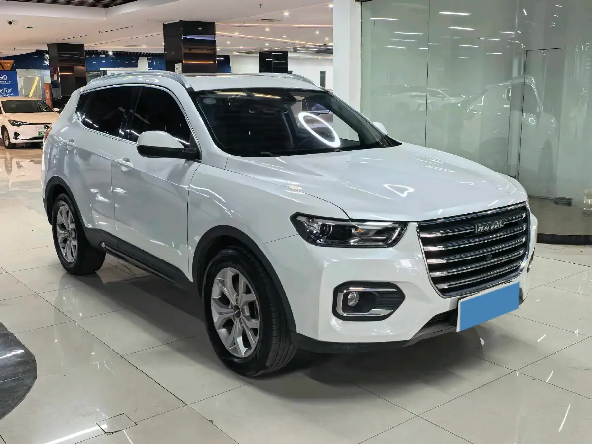 2019 Haval H6 1.5T 169HP L4 7DCT,autocango,china used car exporter,china ev exporter,chinese used car exporter,chinese used ev exporter