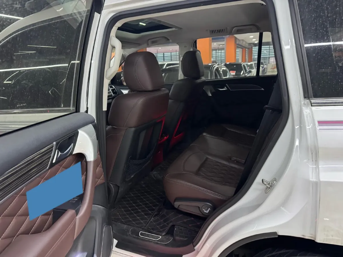 2020 Haval H9 2.0T 224HP L4 8AT,autocango,china used car exporter,china ev exporter,chinese used car exporter,chinese used ev exporter
