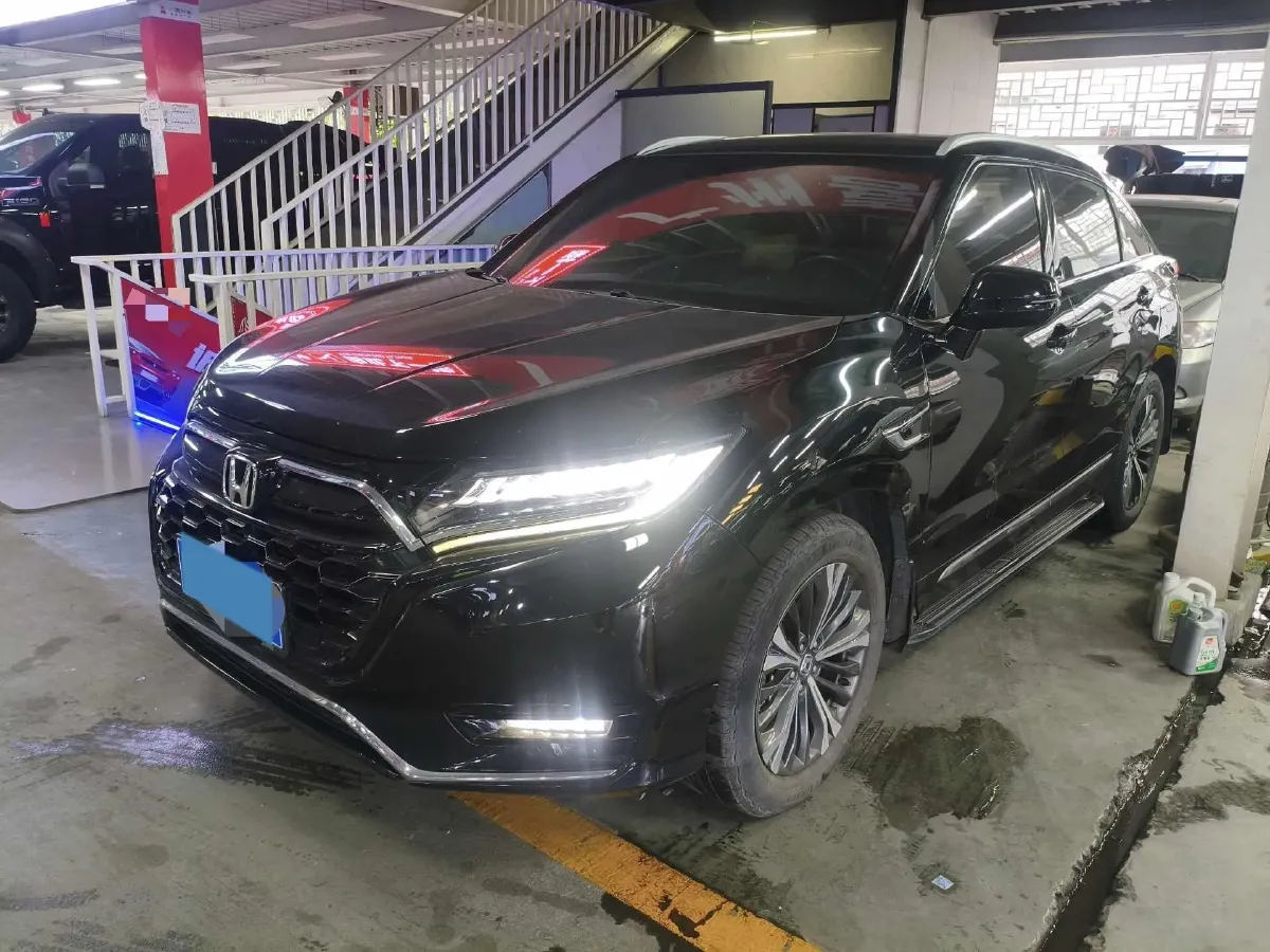 2020 Honda UR-V 2.0T 272HP L4 9AT,autocango,china used car exporter,china ev exporter,chinese used car exporter,chinese used ev exporter