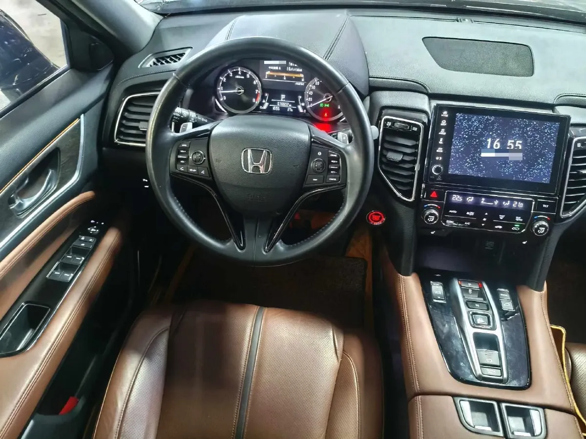 2020 Honda UR-V 2.0T 272HP L4 9AT,autocango,china used car exporter,china ev exporter,chinese used car exporter,chinese used ev exporter